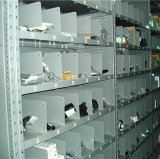Warehouse Shelf for Auto Parts Storage