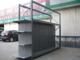 Quality Guarantee Supermarket Steel Shelf Rack