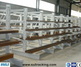 Well Design and Durable Cantilever Shelf, Racking for Long Objects