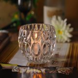 Lastest Pattern Crystal Candle Holders