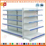 Metal Industrial Wall Shelves Supermarket Retail Shelving Storage Shelf (Zhs369)