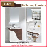 2015 Teem Modern Furniture High Gloss Bathroom Wall Mount Cabinet