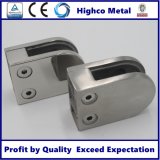 Glass Clamp for Stainless Steel Balustrade Handrail and Railing