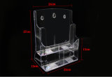 A4 A5 A6 Clear Plastic Brochure Holder