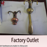 Zinc Alloy Wall & Shower Room Hook, Coat Hook Hanger (ZH-2002)