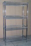 Heavy Duty Metal Storage Shelving Rack for Warehou and Garage