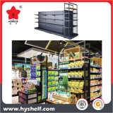 Hyper Supermarket Retail Store Metal Shelving Rack