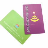 Anti-Theft Wallet Credit Card Protector RFID Blocking Card