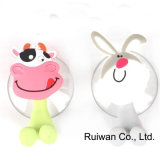 Animal Shape Silicone Kids Toothbrush Holder (TBH001)