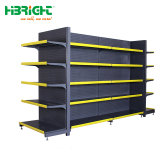 High Quality Metal Supermarket Shelf / Gondola Shelf / Wall Shelf