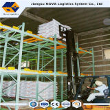 Gravity Pallet Racking with High Quality and Well Sold