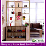 Wood Shelf Customized Model for Home Use