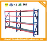 Cold Rolled Steel Suppermarket Heavy Duty Warehouse Rack with Layer Panel