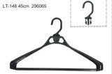Wholesale Plastic Clothes Adjustable Hanger (LT148)