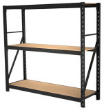 3 Layers Shelf Shelving, Industrial Use Shelves, Antique Metal Shelves Industrial