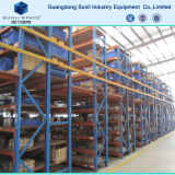 Multi Shelf Steel Decking Mezzanine Floor Rack with SGS/ISO