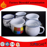 Sunboat Enamel Toothbrush Cup Toothbrush Holder Tableware Kitchenware/ Kitchen Appliance