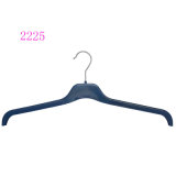 18 Inches No Slip Custom Plastic Shirt Blouse Hanger