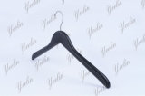 Nickel Hook Clothes Leather Hangers, Non-Slip Hangers, Clothes Leather Hanger