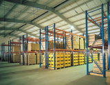 Selective Pallet Racking for Warehouse System