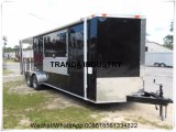 Glass Re-Enforced Panel High Quality Mobile Food Trailer Food Truck for Sale