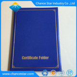 Customized PVC PU Diploma Holder, Diploma Certificate Folder