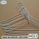 Disposable Metal Wire Cloth Suit Coat Hangers Rack Metal Hangers