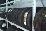 Make Tire Rack, Warehouse Supermarket Display Tire Rack