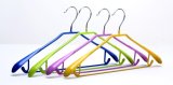 Colorful Non Slip Laundry Wire Hanger