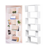 Factory Wooden Office Bookcase Cabinet Bookshelf Price