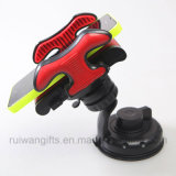 Flexible Suction Mounting Universal Car Holder for Mobile Phone