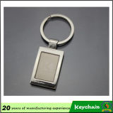 Factory Wholesale Blank Metal Keychains
