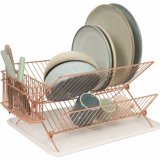 Kitchenware Metal Storage Dish Rack