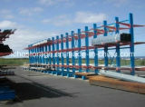 Warehouse Storage Double Arm Cantilever Rack for Long Goods Storage