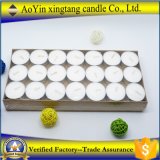 Wholesale 14G Standard Tealight Candles with Glass Holder