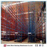 China Warehouses Quality Heavy Duty Storage Shed Q235 Shelving