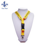 Newest Style Promotion Gift ID Holder Lanyard for Christmas Day
