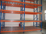 Heavy Duty Warehouse Storage Steel Pallet Racking