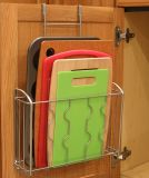 Kitchen Multifunctional Storage Rack with Over Door Hook