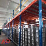 Warehouse Equipment Customized Steel Platforms Mezzanine Rack