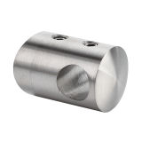 Stainless Steel Bar Holder in AISI304 & AISI316