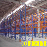 Heavy Duty Pallet Racking for Industrial Warehouse Storage Solutions (IRA)