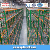 Industrial Racking for Workshops to Customer Specification