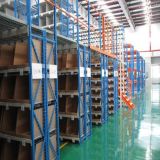 Warehouse Multi-Tiers Storage Mezzanine Rack /Shelf