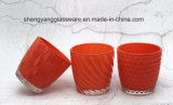 Good Quality Glass Candle Holder / Candle Jar / Glass Cup for Home Decoration