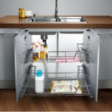 Oppein Kitchen Sink Basket for Cleaning Product (OP-LA090SE)