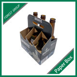 Glossy Printing Six Pack Holder for Wholesale