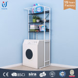 Adjustable Washing Machine Shelf