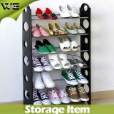 Cheap Plastic Waterproof Stacking Shelf Shoe Storage Rack Online