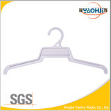 New Plastic Cloth Hanger with Plastic Hook for Display
